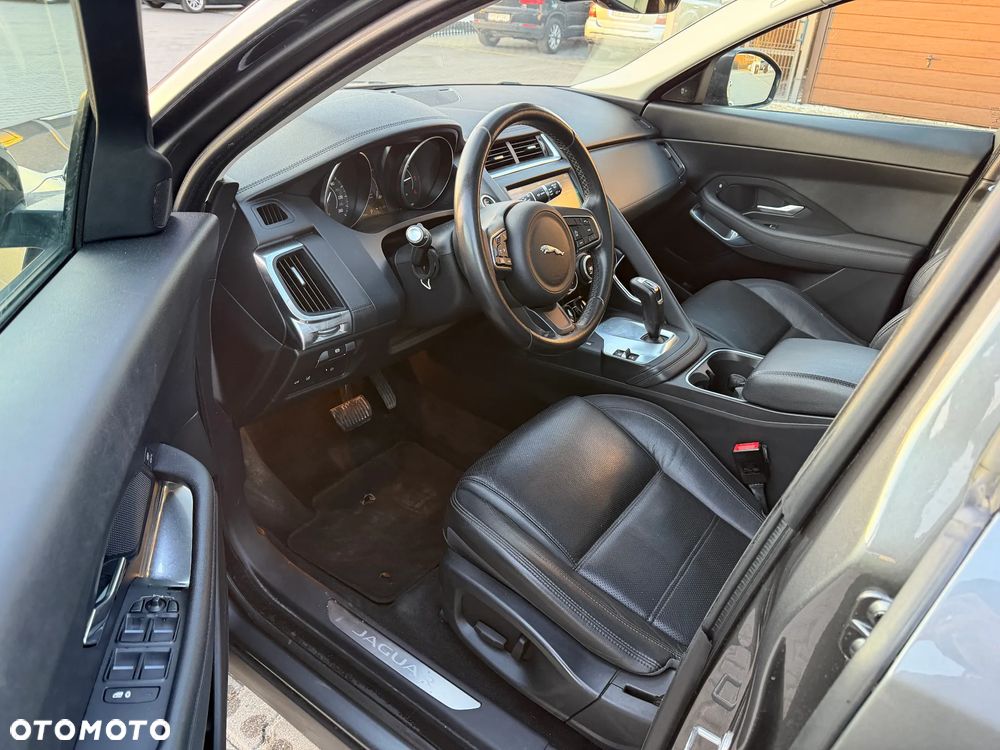 Jaguar E-Pace 2.0 i4D AWD S - 29