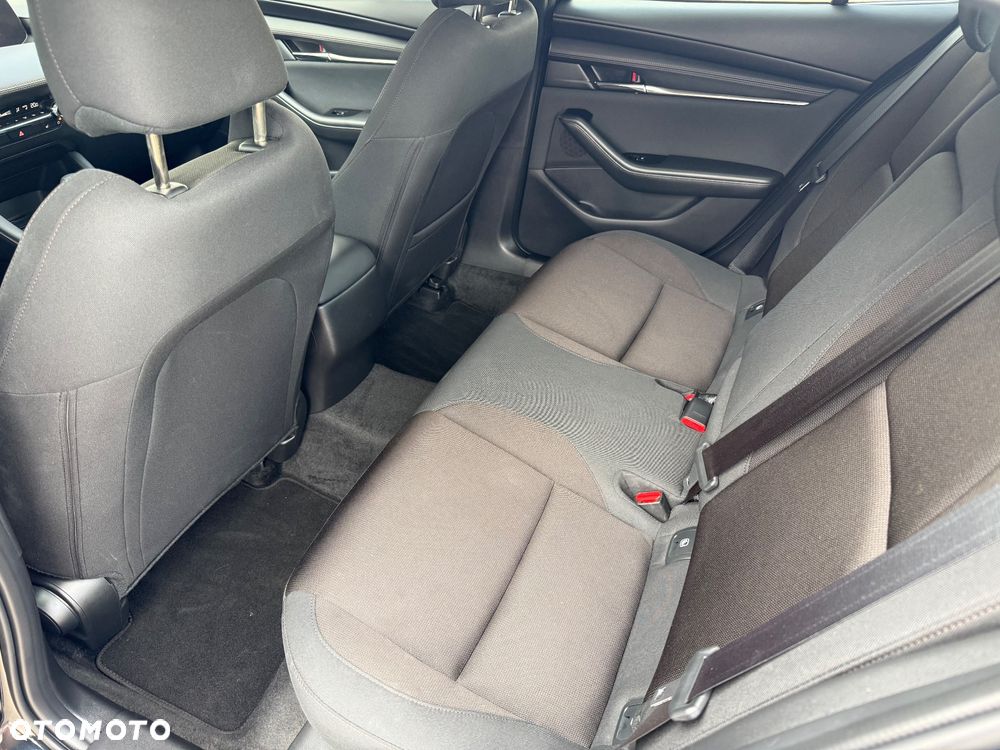 Mazda 3 2.0 mHEV Exclusive Line - 23