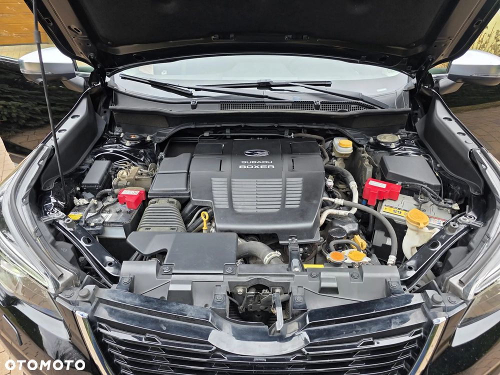 Subaru Forester 2.0ie Lineartronic Active - 11