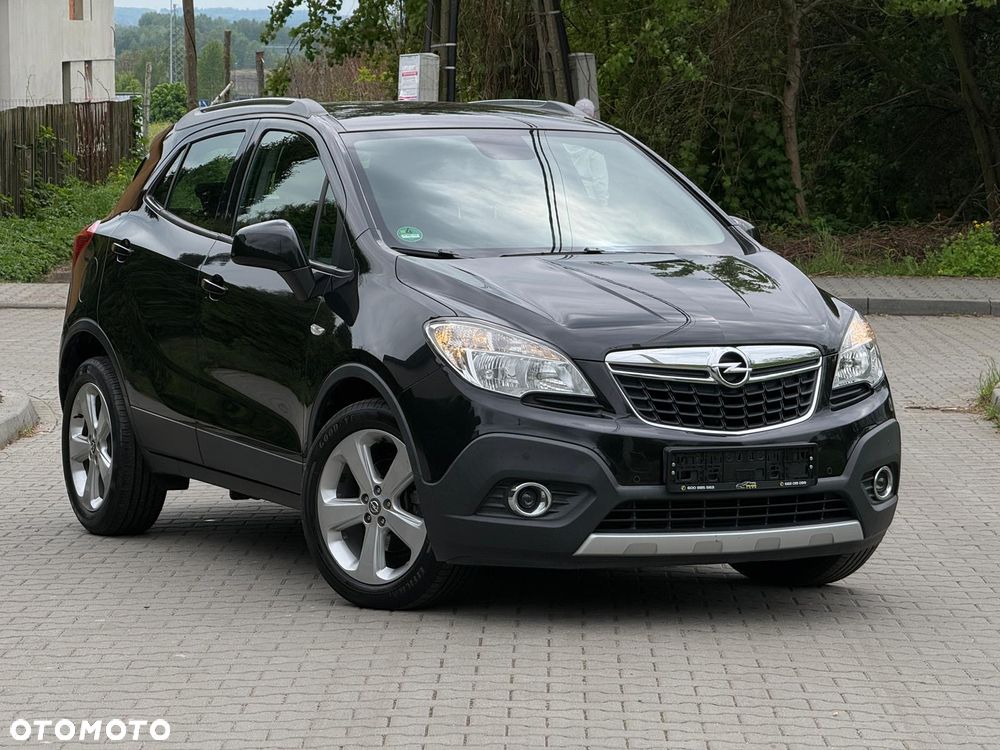 Opel Mokka 1.4 T Cosmo EU6 - 2