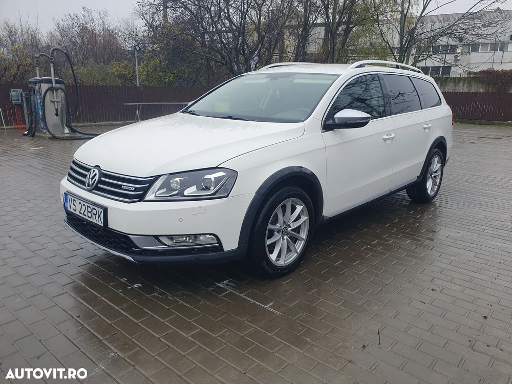 Volkswagen Passat Alltrack 2.0 TDI 4Motion BMT - 6