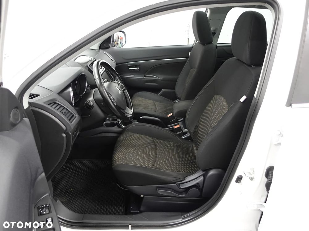 Mitsubishi ASX 1.8 DID Instyle AS&G - 20