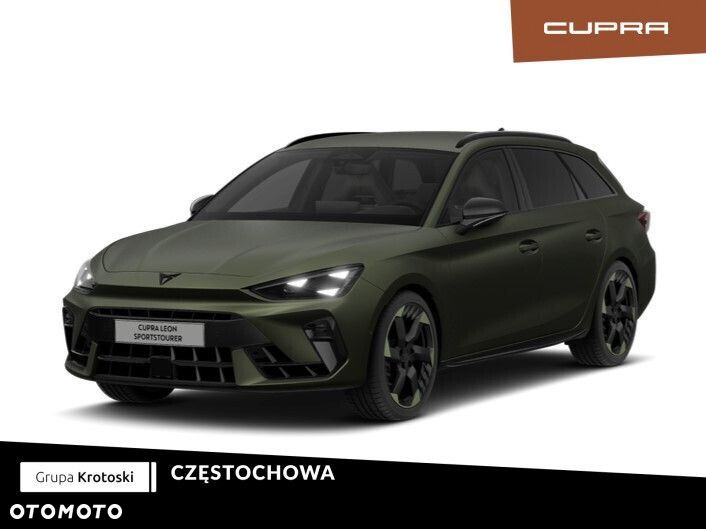 Cupra Leon Sportstourer 1.5 eTSI mHEV DSG - 1