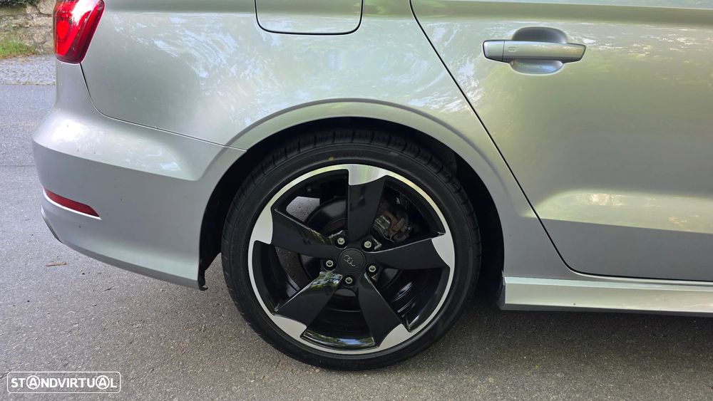 Audi A3 Limousine 1.6 TDI S-line S tronic - 14