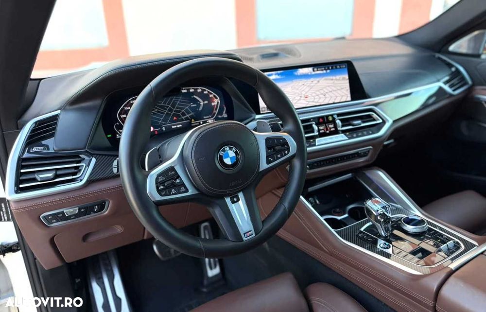 BMW X6 xDrive40d - 21