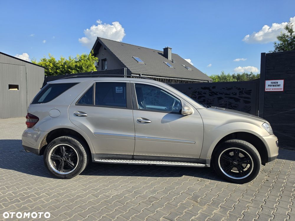 Mercedes-Benz ML - 3