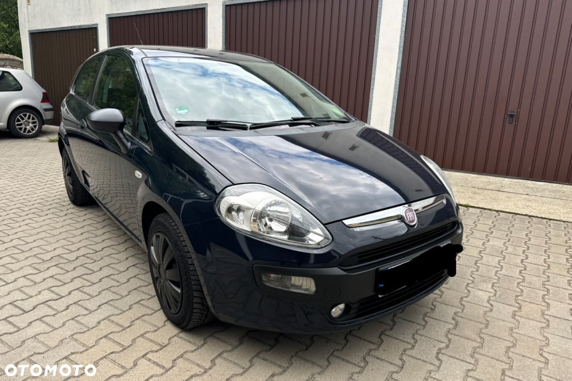Fiat Punto Evo 1.4 8V Dynamic - 4
