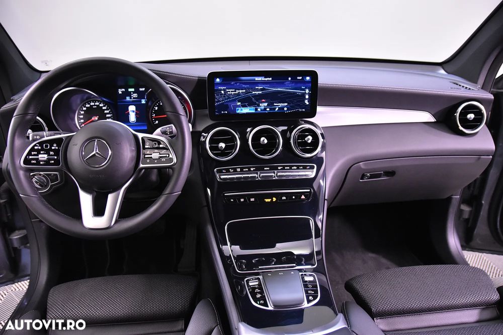 Mercedes-Benz GLC 200 MHEV - 9