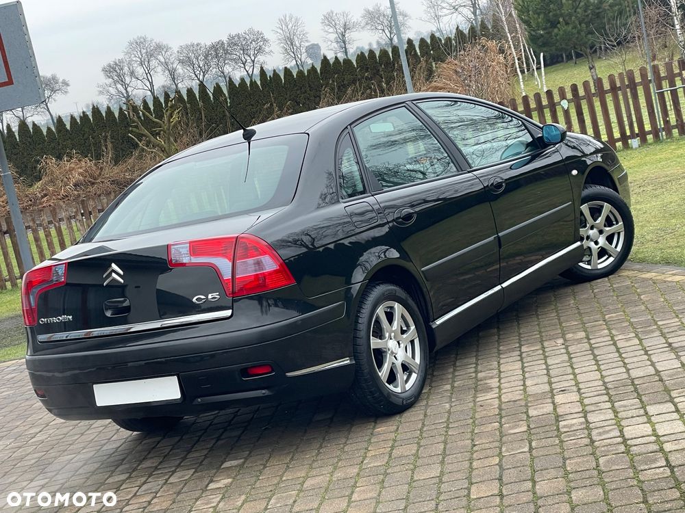 Citroën C5 - 2