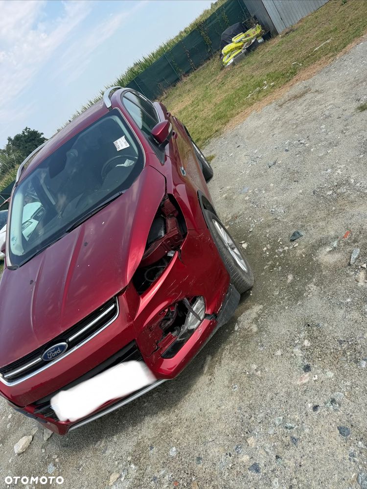 Ford Kuga 2.0 TDCi 2x4 Business Edition - 4