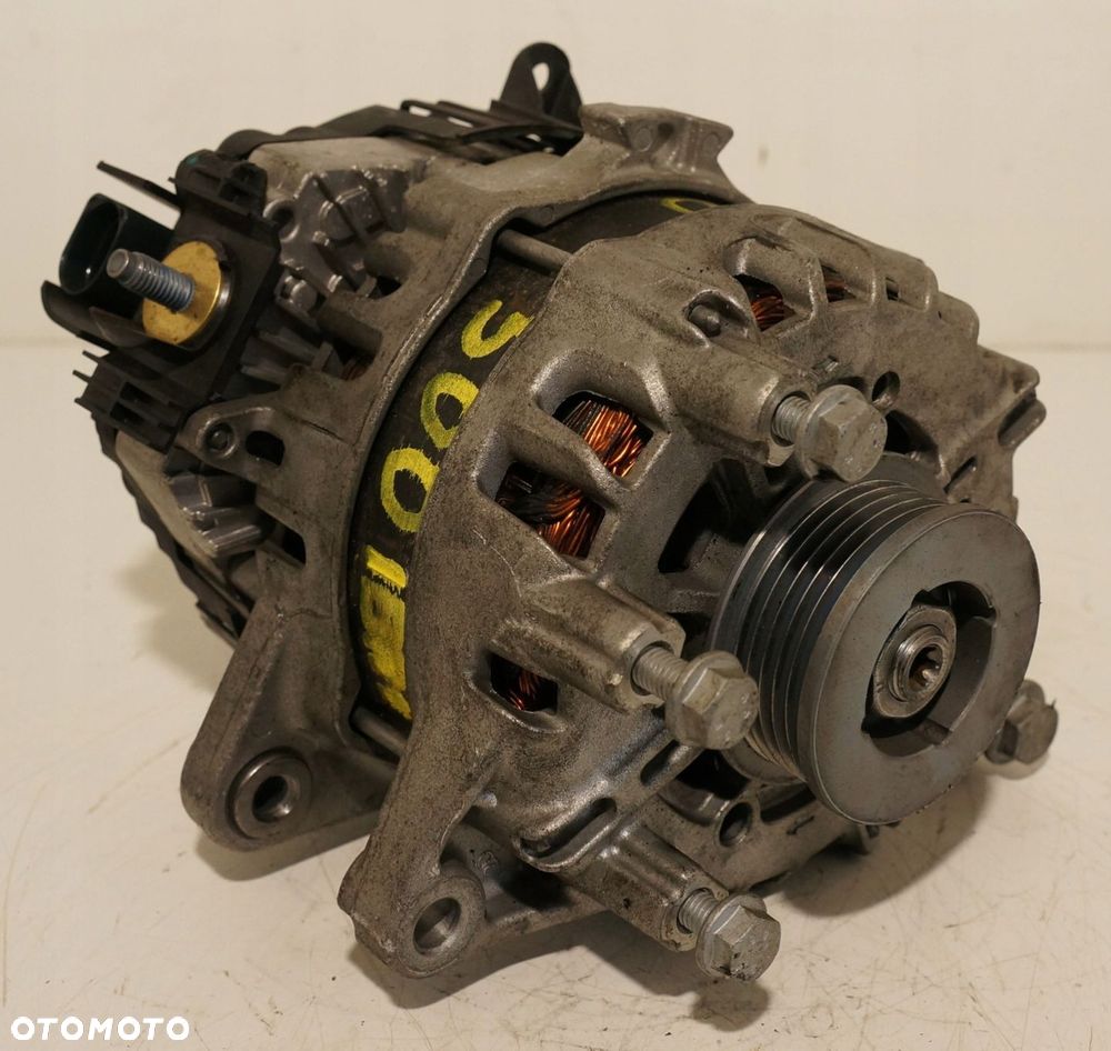 ALTERNATOR FIAT 500 PANDA III YPSILON 1,0 HYBRID MILD 00522087180 - 2