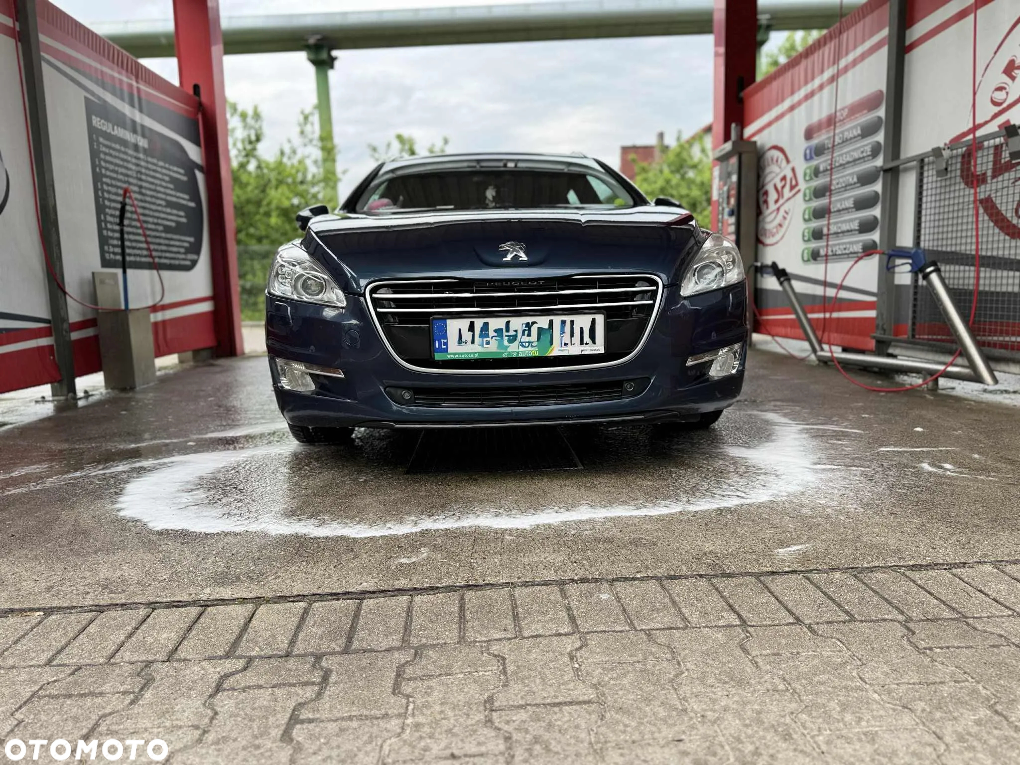 Peugeot 508 1.6 T Active - 2