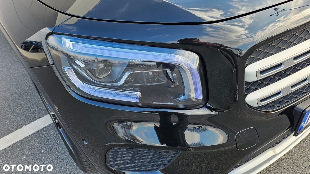 Mercedes-Benz GLB 200 d AMG Line 8G-DCT - 6