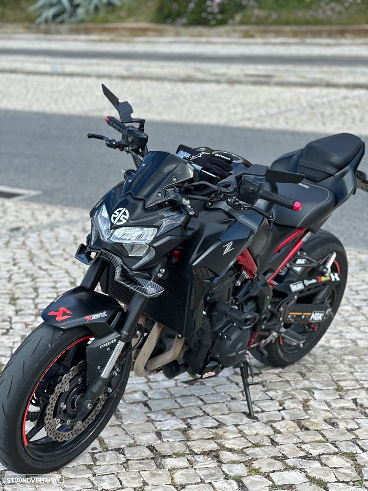 Kawasaki Z Z900 - 5