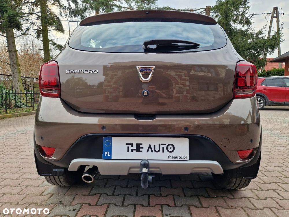 Dacia Sandero Stepway 0.9 TCe Laureate S&S - 7