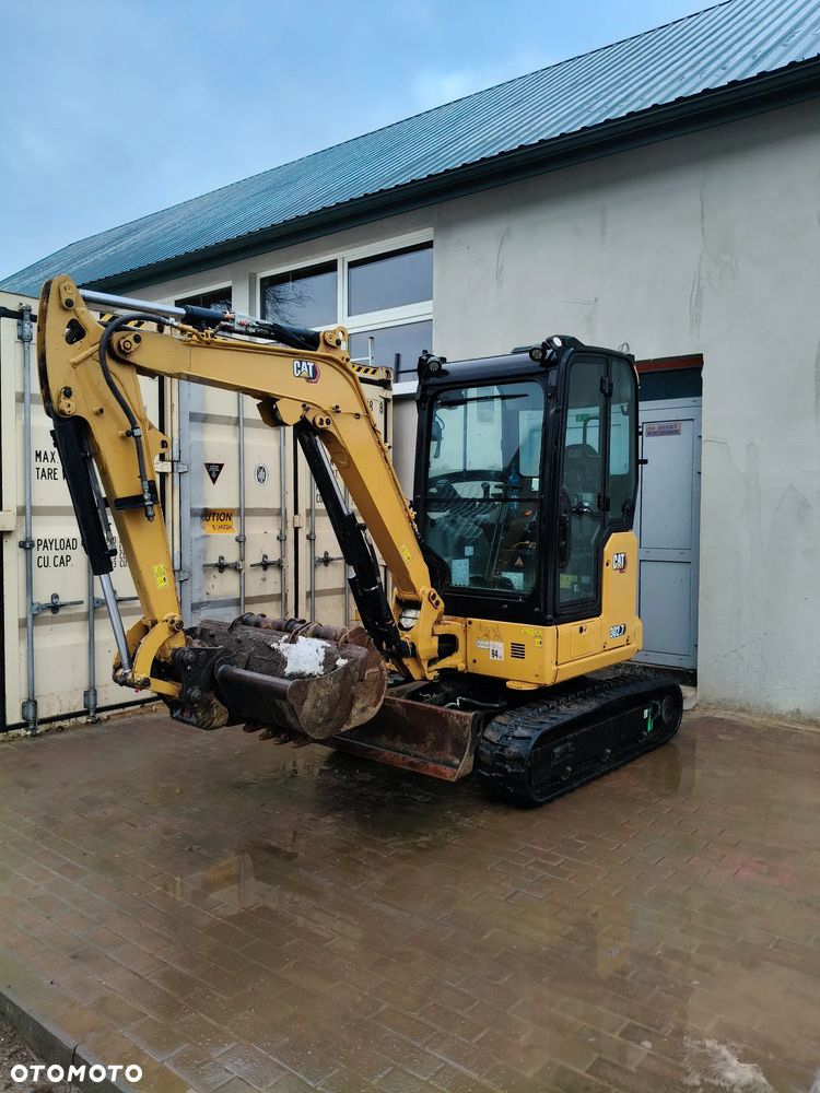 Caterpillar 302.7D - 2