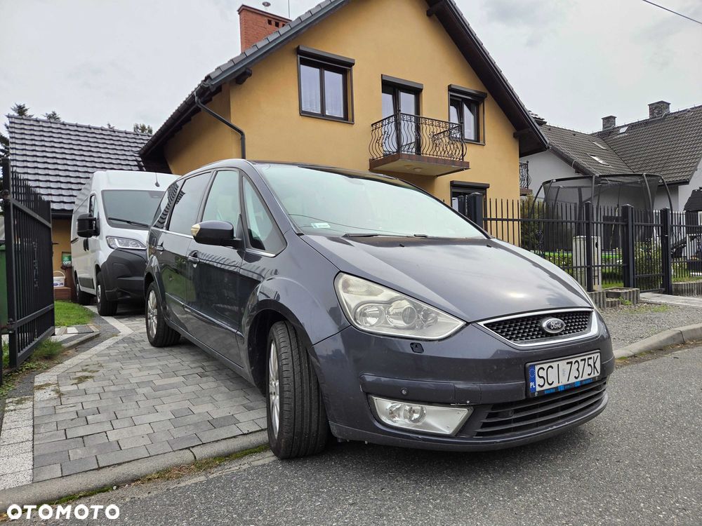 Ford Galaxy - 2