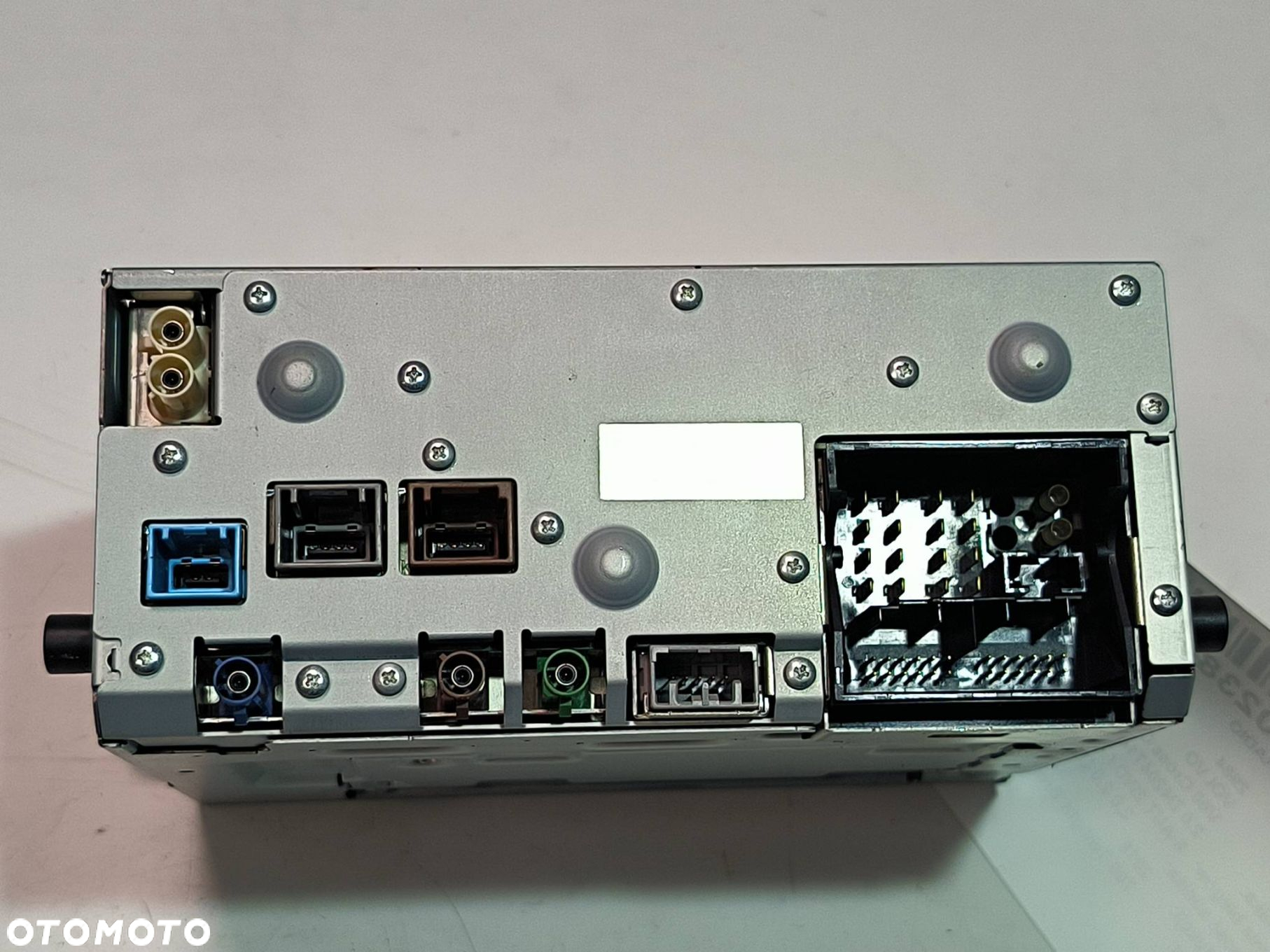 RADIO VOLVO V60 Cross Country 31466821AA - 4