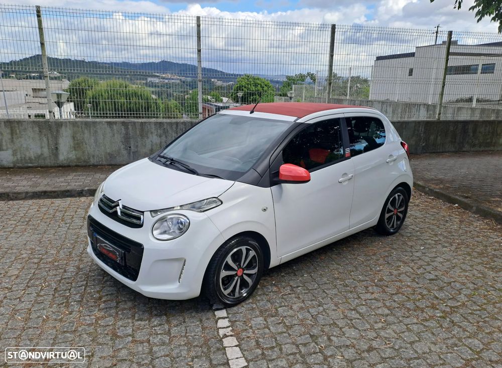 Citroën C1 PureTech Shine Edition - 2