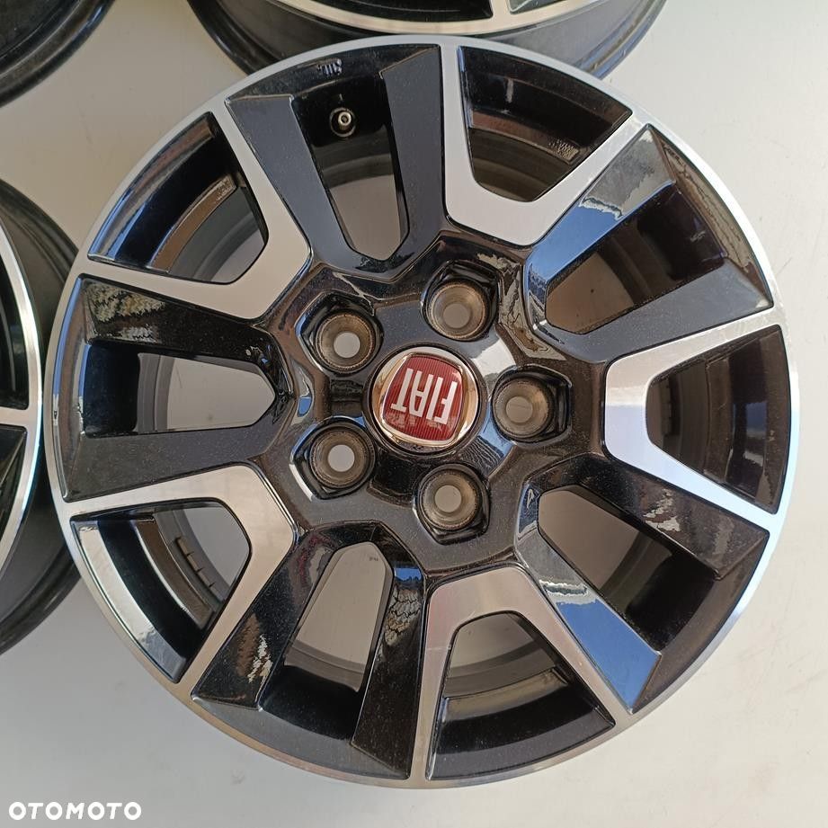 Alufelgi 5x118 16 Fiat Ducato Boxer Jumper Camper (F9310) - 3