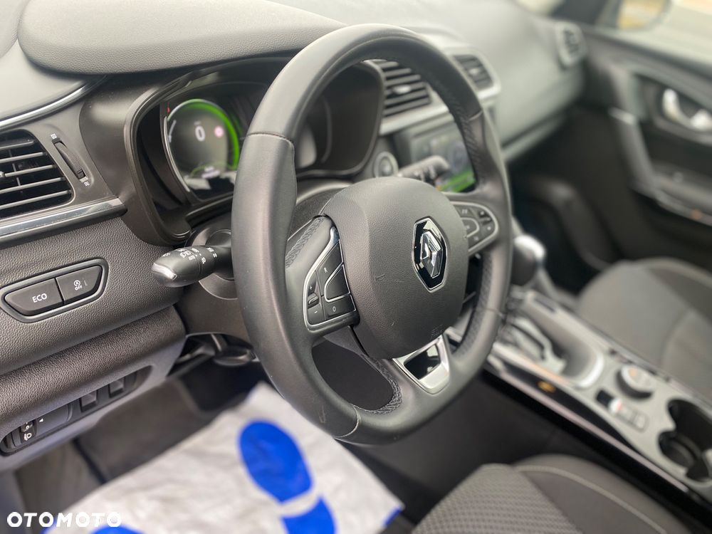 Renault Kadjar 1.3 TCe FAP Black Edition EDC - 16