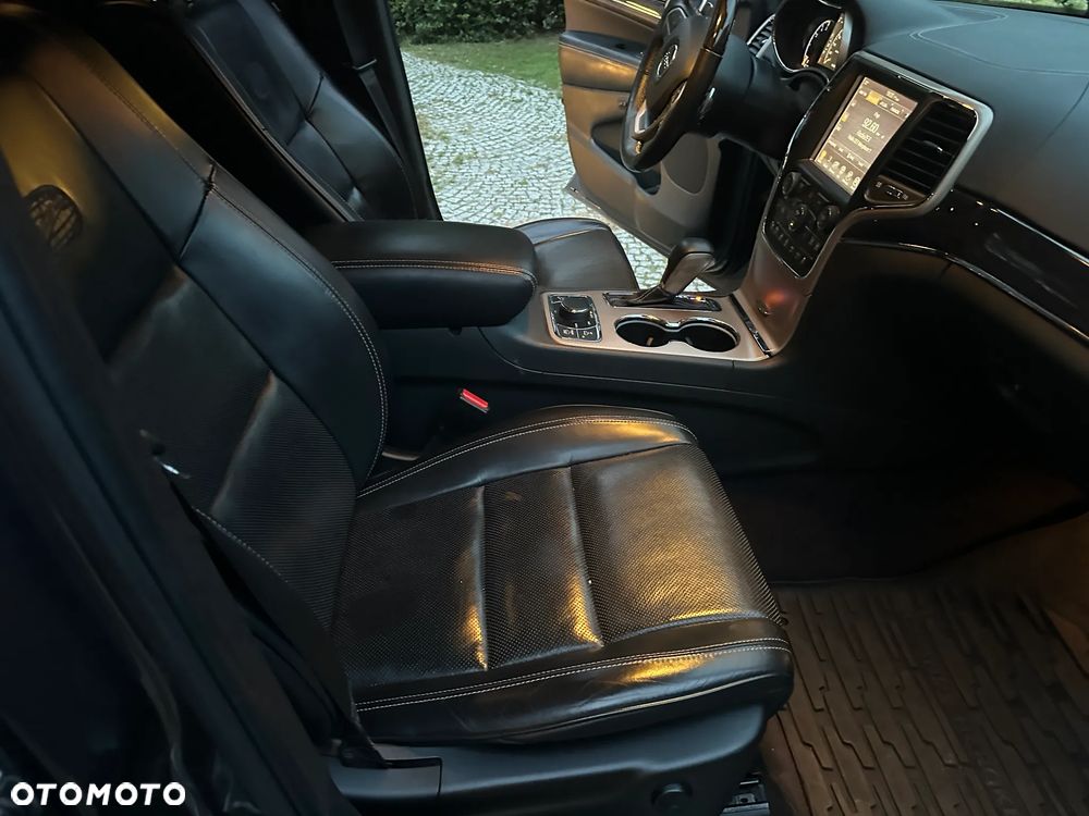 Jeep Grand Cherokee Gr 3.0 CRD Overland - 7