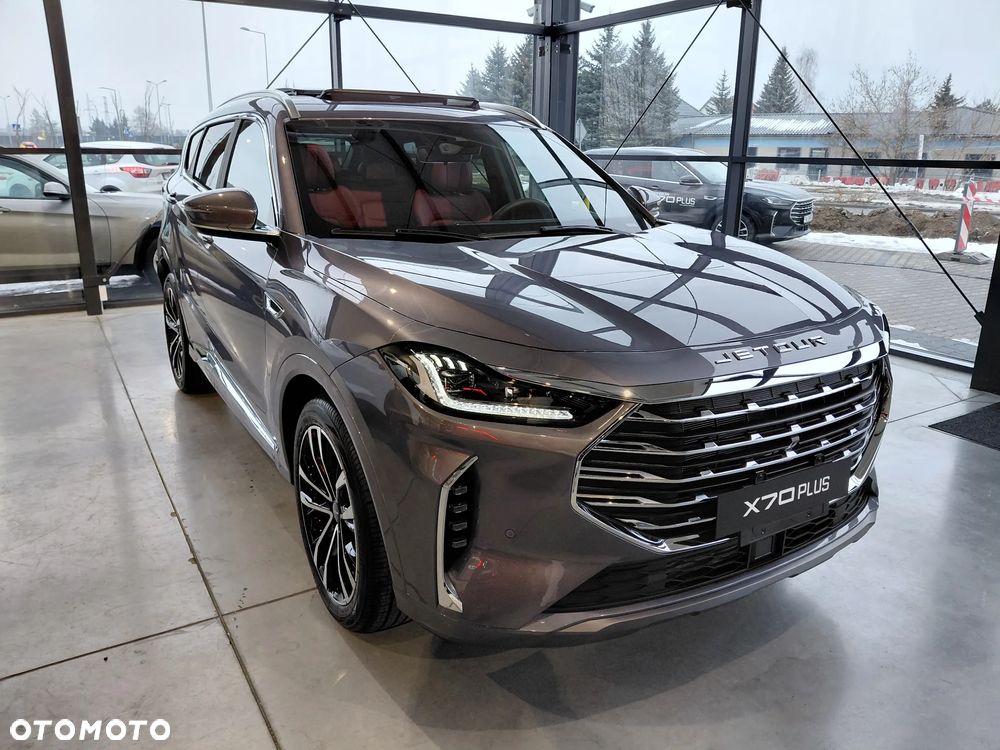 Jetour X70 Plus - 13