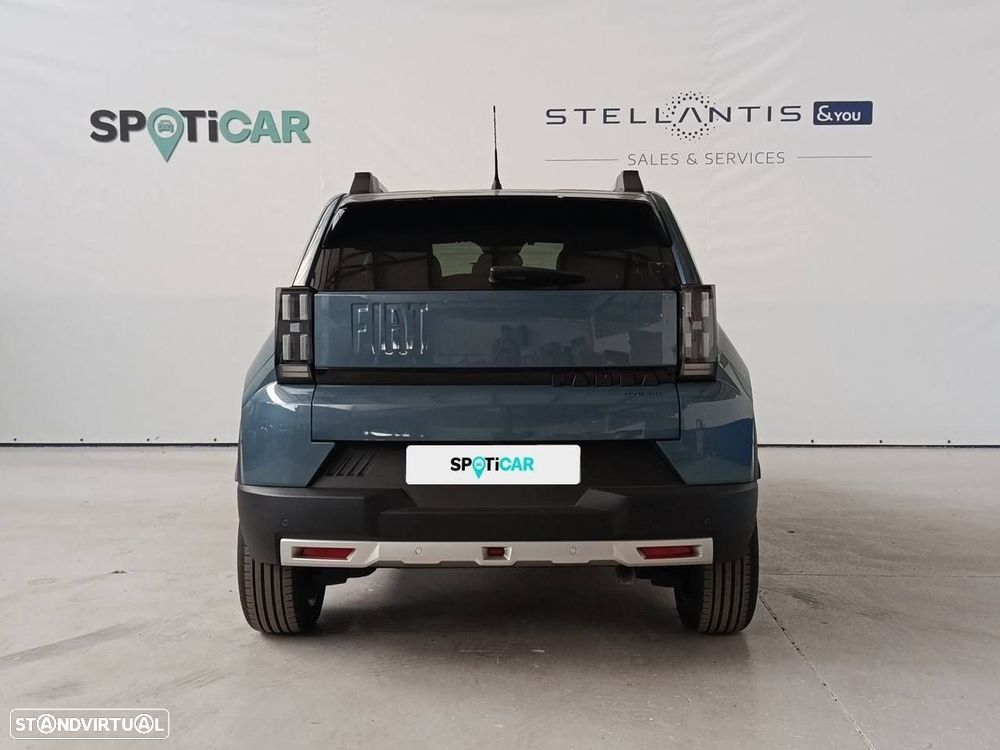 Fiat Grande Panda 1.2 Hybrid La Prima eDCT - 7
