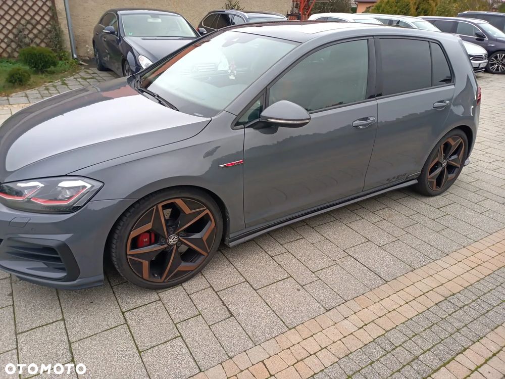 Volkswagen Golf VII 2.0 TSI GTI TCR DSG - 1