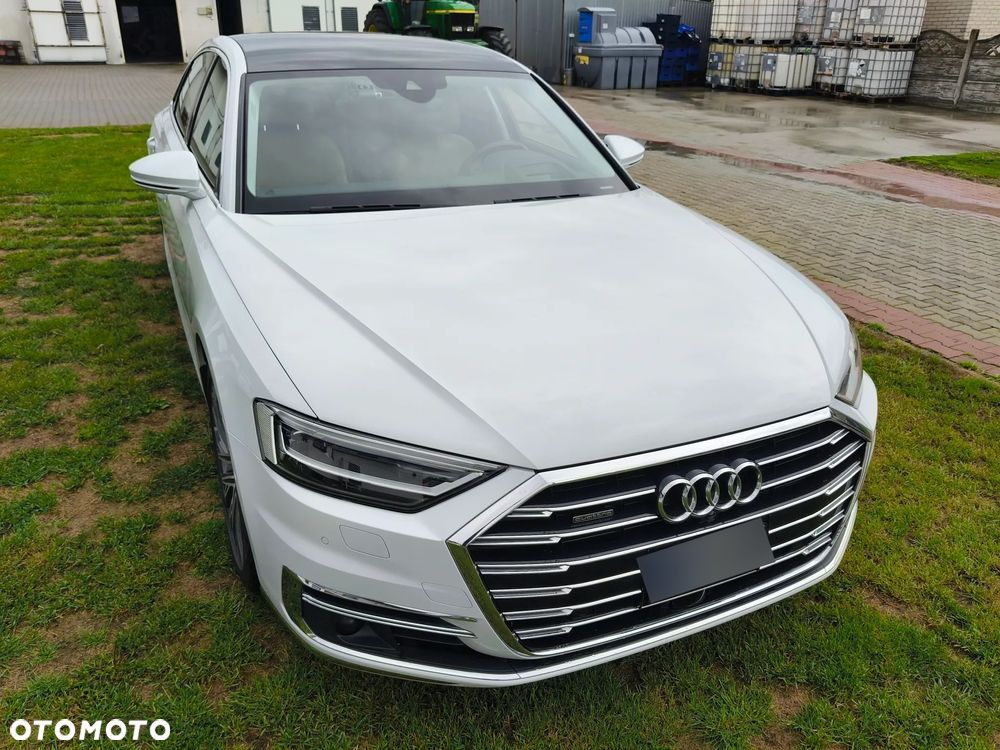 Audi A8 L 55 TFSI mHEV Quattro Tiptr - 2