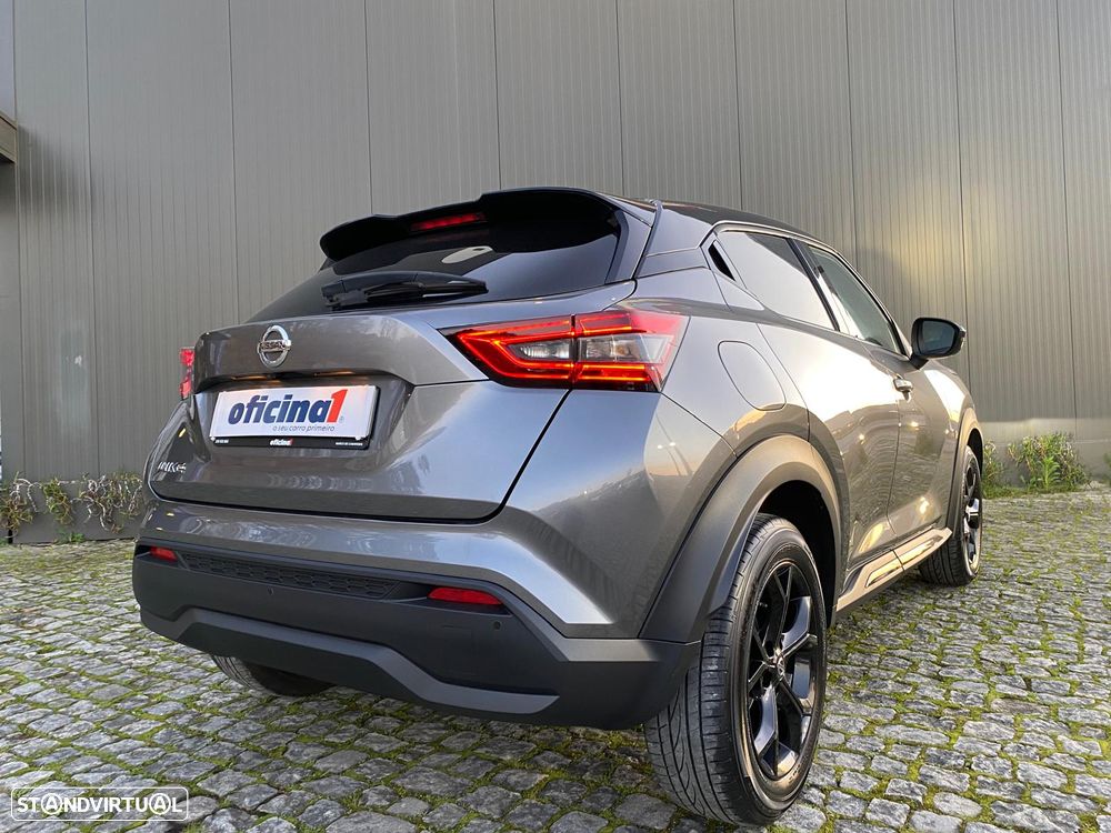 Nissan Juke 1.0 DIG-T N-Connecta DCT - 3