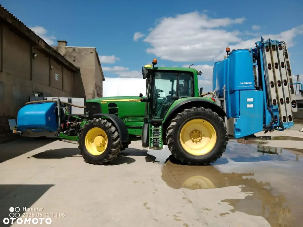 Lemken Sirius 12 - 1