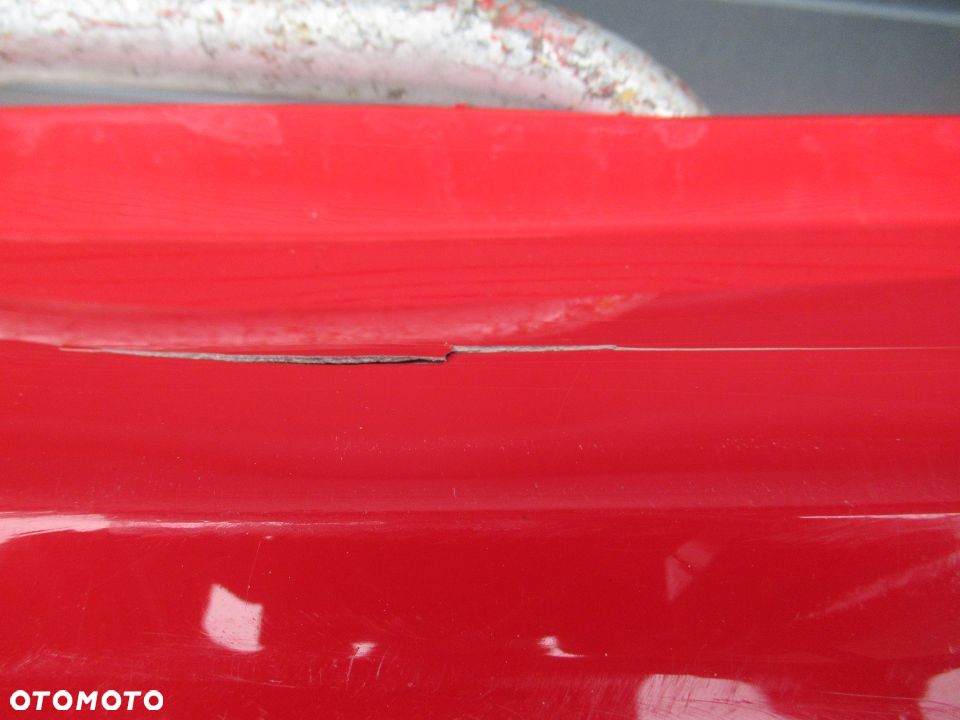 ZDERZAK TYLNY TYŁ OPEL CORSA E OPC OPC-LINE 5D 2014-2019 - 5