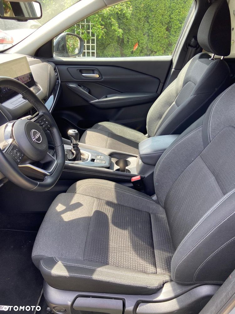 Nissan Qashqai 1.3 DIG-T MHEV N-Connecta - 8