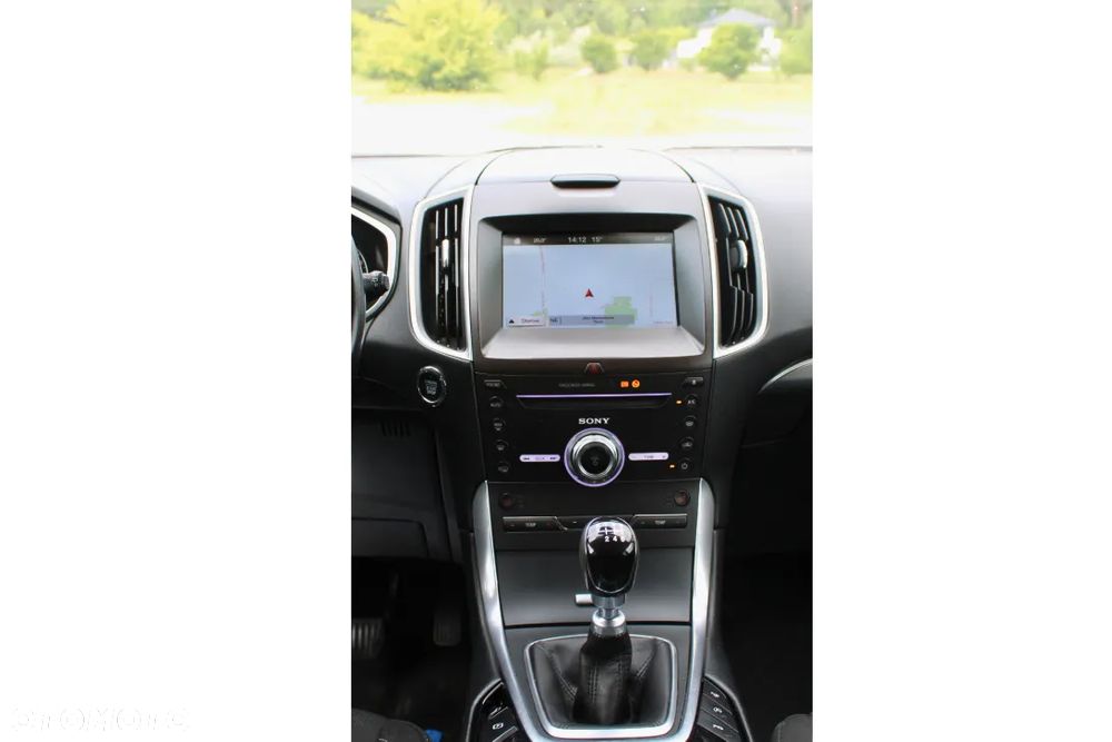 Ford S-Max 2.0 TDCi Titanium - 29