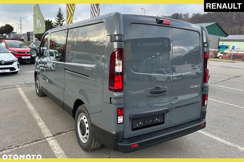 Renault Trafic L2H1 Zabudowa Brygadowa AT9 2.0 170KM - 6