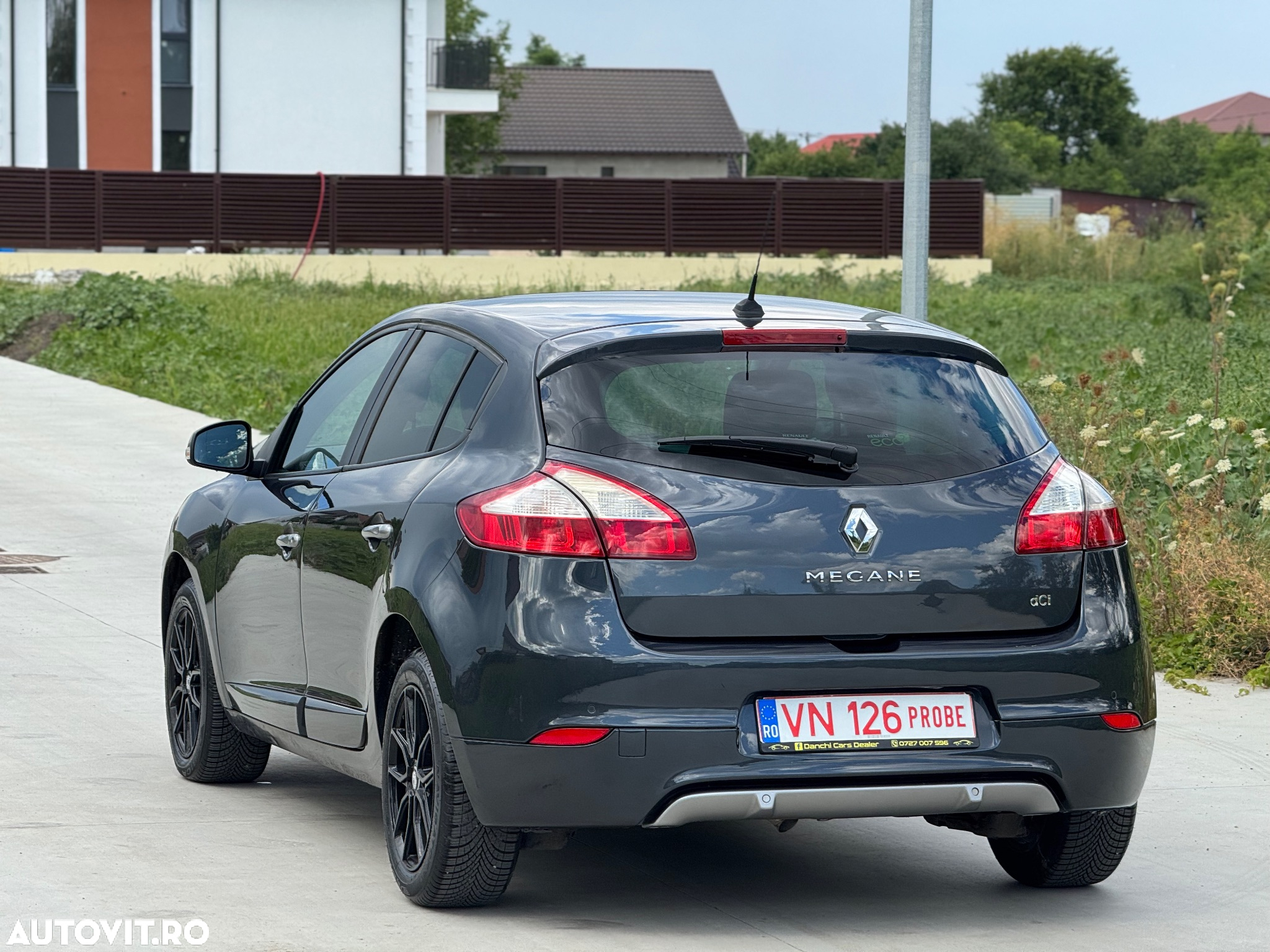 Renault Megane - 16