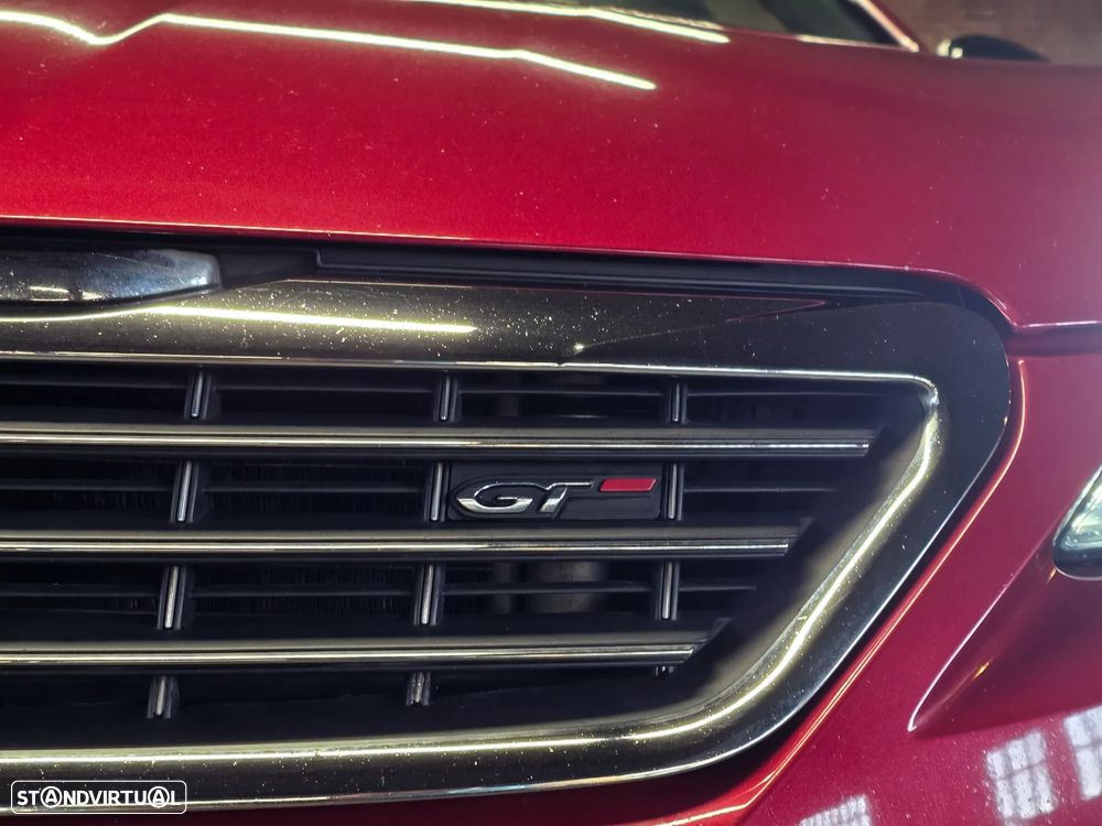 Peugeot 308 BlueHDi FAP 180 EAT8 Stop & Start GT - 39