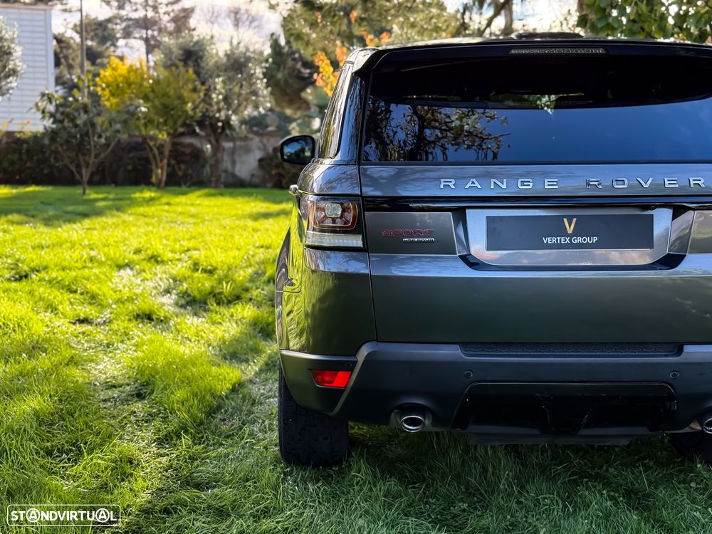 Land Rover Range Rover Sport 4.4 SDV8 HSE Dynamic - 11