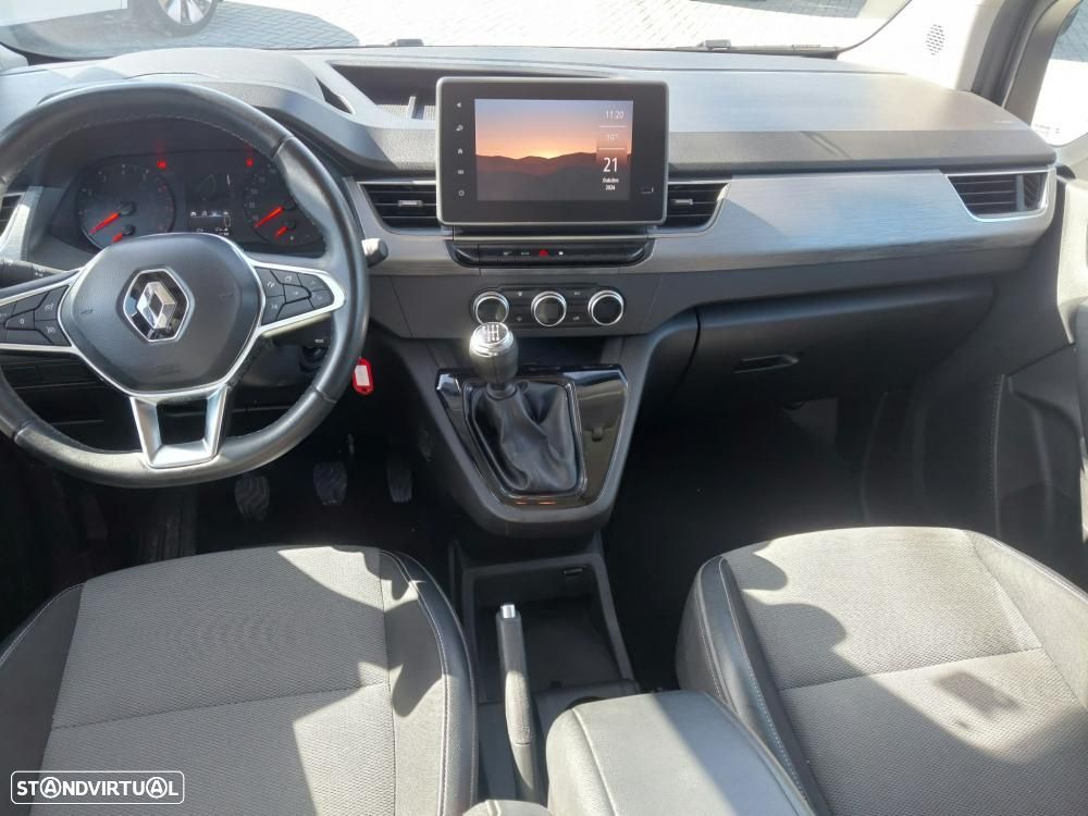 Renault Kangoo 1.3 Tce Equilibre - 7