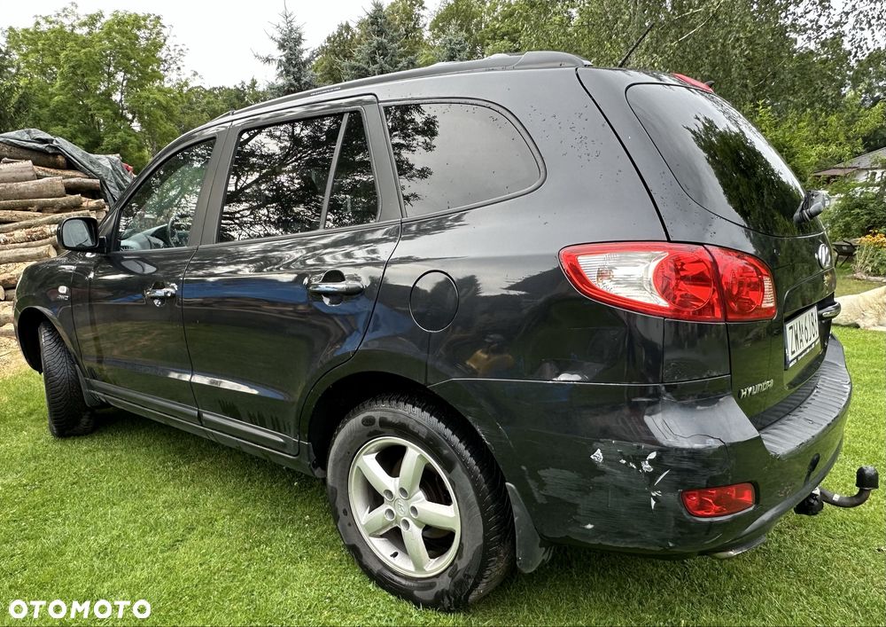 Hyundai Santa Fe - 2