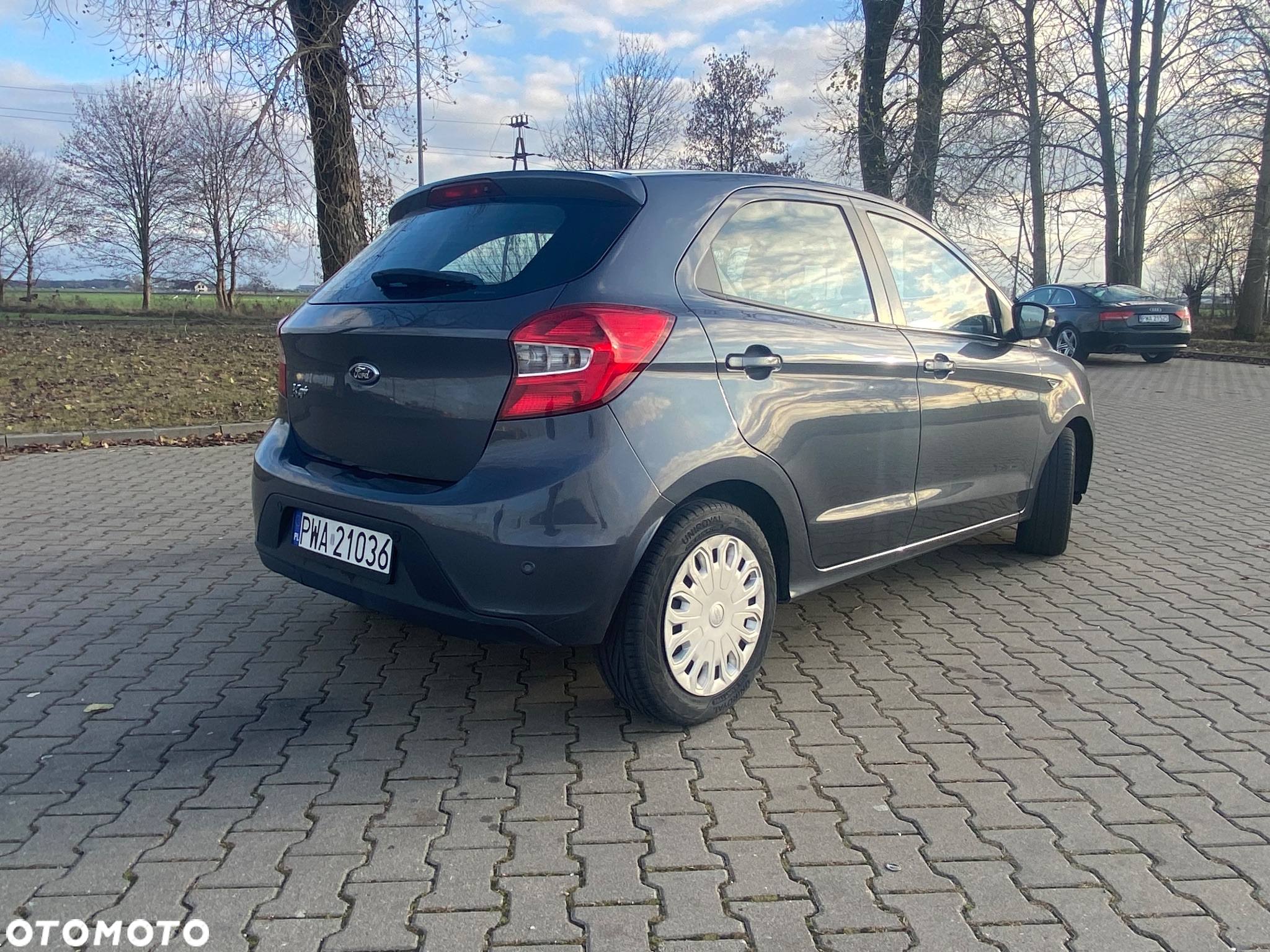 Ford Ka+ 1.2 Trend - 11