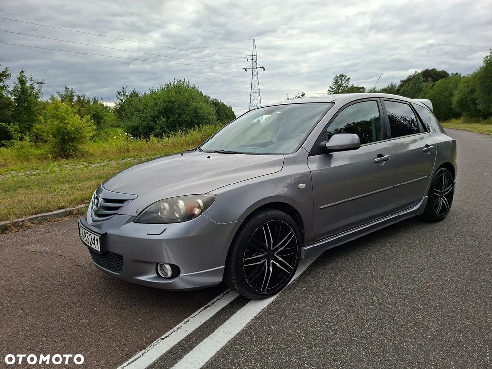 Mazda 3 2.0 Sport Top - 1