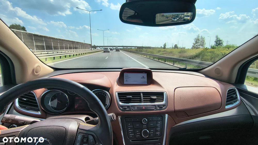 Opel Mokka 1.4 T Cosmo EU6 - 10