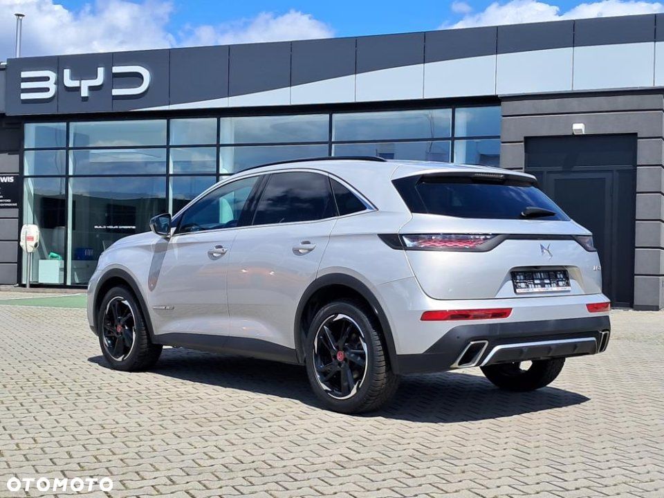 DS Automobiles DS 7 Crossback - 3