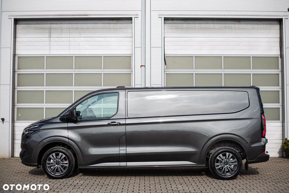 Ford Transit Custom - 5