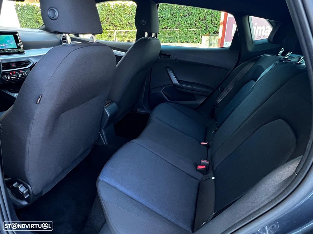 SEAT Ibiza 1.0 TSI FR - 15