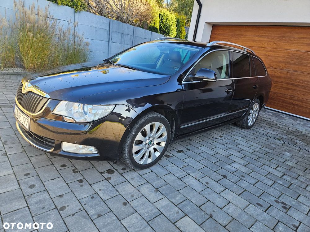 Skoda Superb 2.0 TDI Platinum - 5