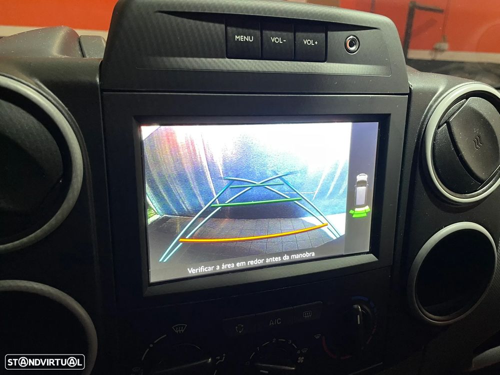 Peugeot Partner - 17