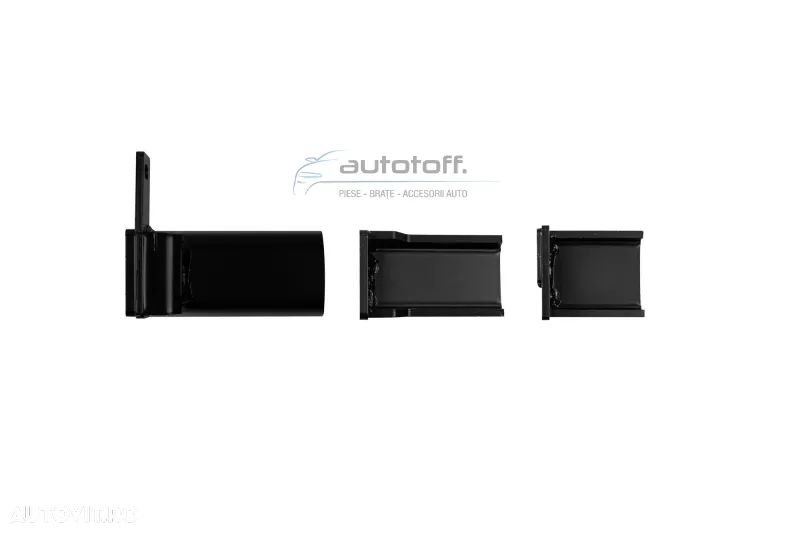 Pachet exterior + praguri electrice compatibil cu Mercedes GLS X167 (2020+) MBH Design - 16